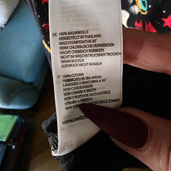 Liquor Brand | The Crow black tee L - Picture 10 of 10